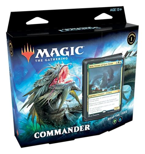 Shop for magic commander decks
